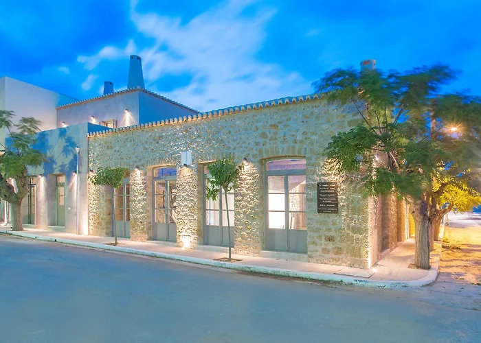 Mary's Luxury 2 Apartamento Plitra