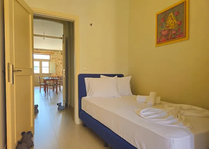 Mary's Luxury 2 Apartamento Plitra