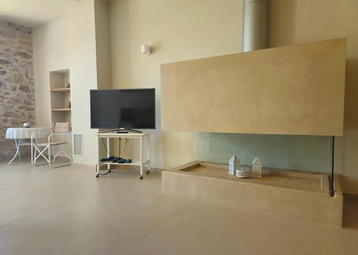 Apartamento Mary's Luxury 2 Plitra