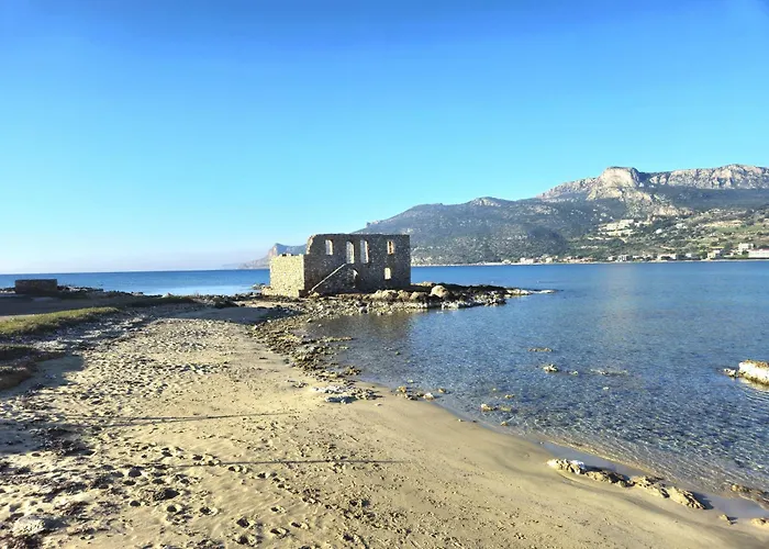 Apartamento Mary's Luxury 2