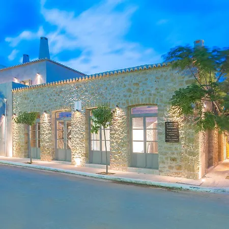 Mary's Luxury 2 Διαμέρισμα Πλύτρα