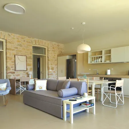 Mary's Luxury 2 Διαμέρισμα Πλύτρα