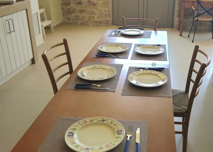 Apartamento Mary's Luxury 2 Plitra