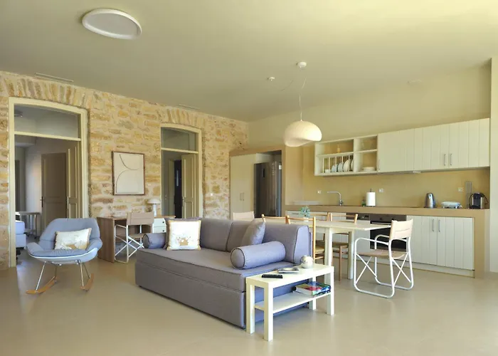 Mary's Luxury 2 דירה פליטרה