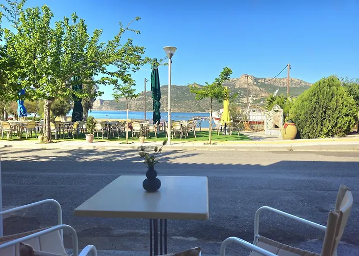 דירה Mary's Luxury 2 *